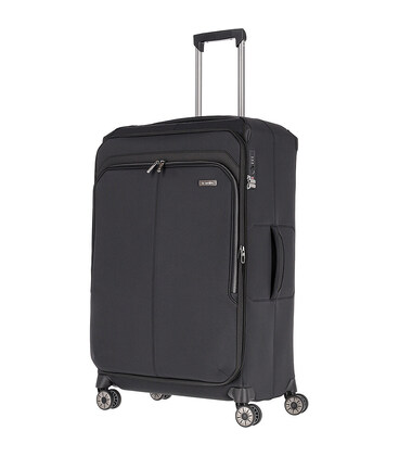 Чемодан Travelite Priima Black большой L TL091649-01 фото, картинка, изображение