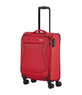 Валіза Travelite Chios Red Маленька TL080047-10 картинка, зображення, фото