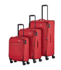 Чемодан Travelite Chios Red Mini TL080047-10 картинка, изображение, фото