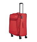 Чемодан Travelite Chios Red средний M TL080048-10 фото, картинка, изображение