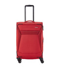 Чемодан Travelite Chios Red средний M TL080048-10 фото, картинка, изображение