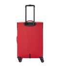 Чемодан Travelite Chios Red средний M TL080048-10 фото, картинка, изображение