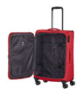 Чемодан Travelite Chios Red средний M TL080048-10 фото, картинка, изображение