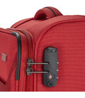 Чемодан Travelite Chios Red Midi TL080048-10 картинка, изображение, фото