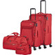 Чемодан Travelite Chios Red средний M TL080048-10 фото
