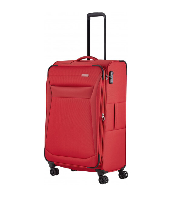Валіза Travelite Chios Red Велика TL080049-10 - картинка, зображення, фото валізи