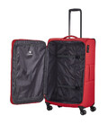 Чемодан Travelite Chios Red большой L TL080049-10 фото, картинка, изображение