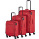 Чемодан Travelite Chios Red большой L TL080049-10 фото