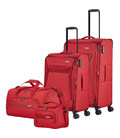 Чемодан Travelite Chios Red большой L TL080049-10 фото, картинка, изображение