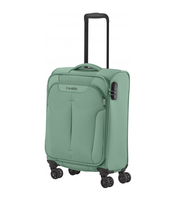 Чемодан Travelite Croatia Mint маленький S TL080347-81 фото, картинка, изображение