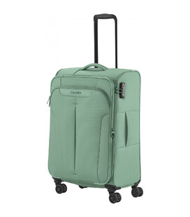 Чемодан Travelite Croatia Mint средний M TL080348-81 фото, картинка, изображение