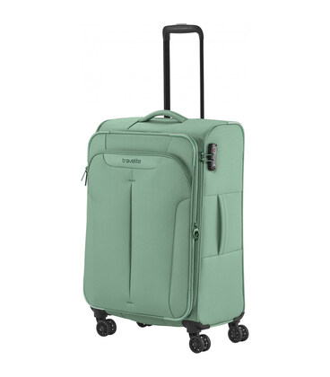 Валіза Travelite Croatia Mint Середня TL080348-81 картинка, зображення, фото
