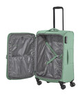 Чемодан Travelite Croatia Mint Midi TL080348-81 фото, картинка, изображение