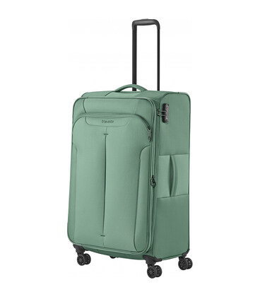 Чемодан Travelite Croatia Mint большой L TL080349-81 фото, картинка, изображение
