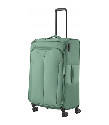 Чемодан Travelite Croatia Mint Maxi TL080349-81 фото, картинка, изображение