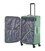 Чемодан Travelite Croatia Mint Maxi TL080349-81 фото, картинка, изображение