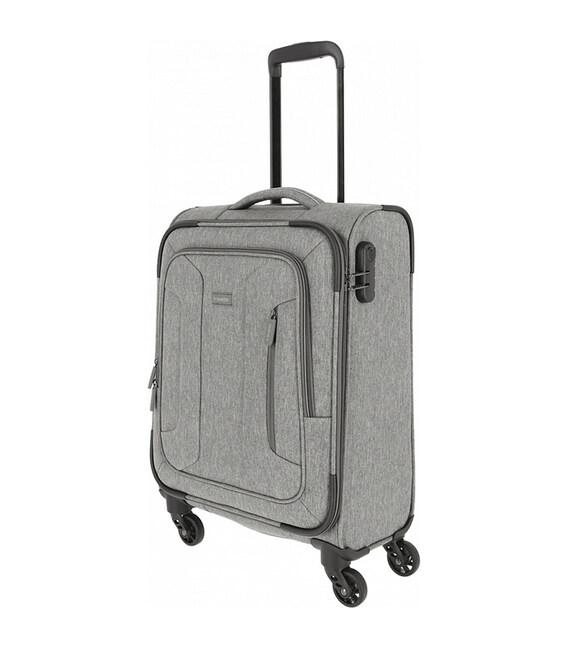 Валіза Travelite Boja Anthracite S Маленька TL091547-04 - картинка, зображення, фото валізи