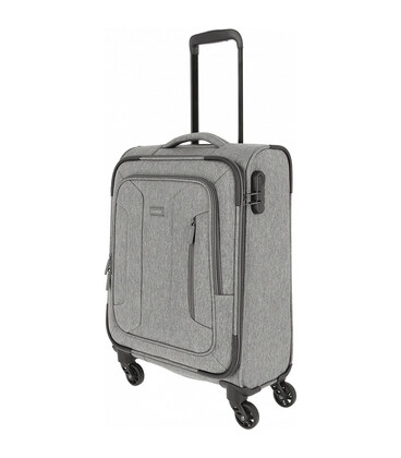 Чемодан Travelite Boja Anthracite Размер:S Mini TL091547-04 фото, картинка, изображение