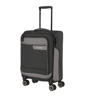 Чемодан Travelite VIIA Anthracite маленький S TL092847-04 фото, картинка, изображение