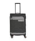 Чемодан Travelite VIIA Anthracite Midi TL092848-04 картинка, изображение, фото