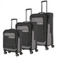 Валіза Travelite VIIA Anthracite Середня TL092848-04 - картинка, зображення, фото валізи