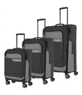 Чемодан Travelite VIIA Anthracite средний M TL092848-04 фото, картинка, изображение