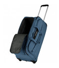Дорожная сумка на колесах Travelite Skaii Blue TL092601-25 фото, картинка, изображение