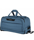 Дорожная сумка на колесах Travelite Skaii Blue TL092601-25 фото, картинка, изображение