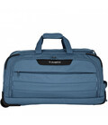Дорожная сумка на колесах Travelite Skaii Blue TL092601-25 фото, картинка, изображение