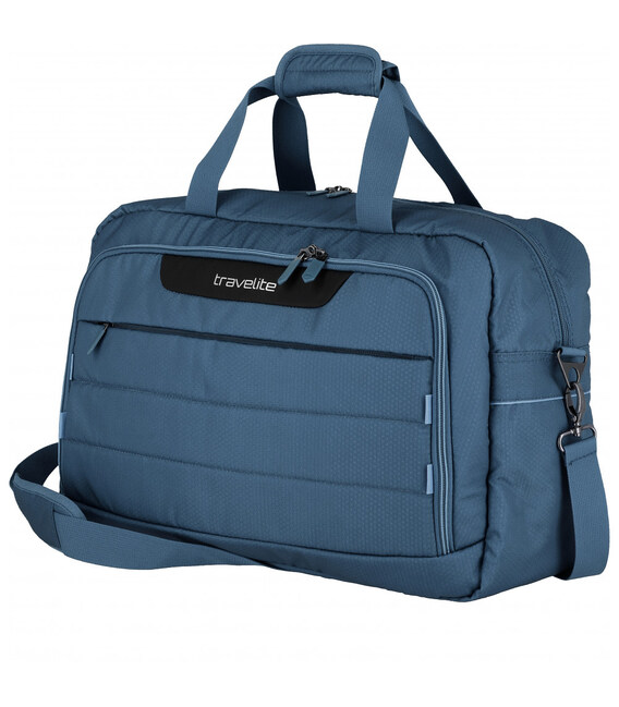 Дорожная сумка-рюкзак Travelite Skaii Blue TL092605-25 фото, картинка, изображение