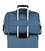 Дорожная сумка-рюкзак Travelite Skaii Blue TL092605-25 фото, картинка, изображение
