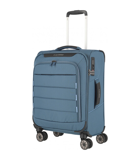 Валіза Travelite Skaii Blue Розмір:S Маленький TL092647-25 - картинка, зображення, фото валізи