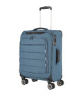 Чемодан Travelite Skaii Blue Размер:S маленький S TL092647-25 фото, картинка, изображение