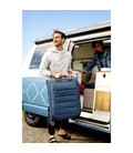 Чемодан Travelite Skaii Blue Размер:S Mini TL092647-25 картинка, изображение, фото