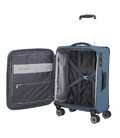 Чемодан Travelite Skaii Blue Размер:S маленький S TL092647-25 фото, картинка, изображение