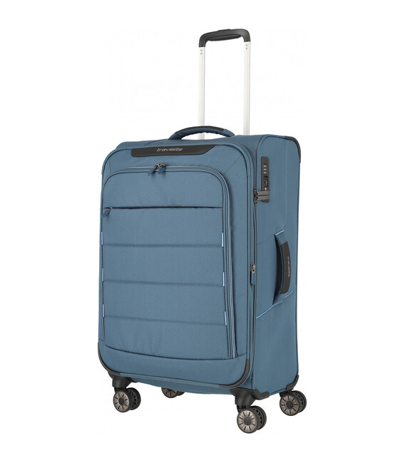 Валіза Travelite Skaii Blue Розмір:M Середній TL092648-25 - картинка, зображення, фото валізи