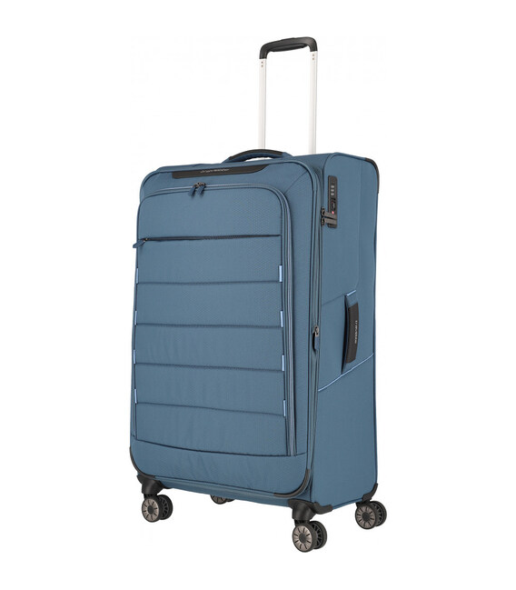 Валіза Travelite Skaii Blue Розмір:L Великий TL092649-25 картинка, зображення, фото