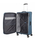 Чемодан Travelite Skaii Blue Размер:L большой L TL092649-25 фото, картинка, изображение