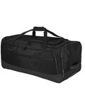 Дорожная сумка на колесах Travelite Crosslite 5.0 Black TL092901-01 фото, картинка, изображение