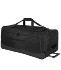 Дорожная сумка на колесах Travelite Crosslite 5.0 Black TL092901-01 фото, картинка, изображение