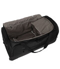 Дорожная сумка на колесах Travelite Crosslite 5.0 Black TL092901-01 фото, картинка, изображение