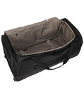 Дорожная сумка на колесах Travelite Crosslite 5.0 Black TL092901-01 фото, картинка, изображение