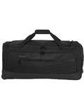 Дорожная сумка на колесах Travelite Crosslite 5.0 Black TL092901-01 фото, картинка, изображение