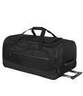 Дорожная сумка на колесах Travelite Crosslite 5.0 Black TL092902-01 фото, картинка, изображение