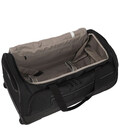 Дорожная сумка на колесах Travelite Crosslite 5.0 Black TL092902-01 фото, картинка, изображение