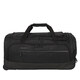 Дорожня сумка на колесах Travelite Crosslite 5.0 Black TL092902-01 - картинка, зображення, фото дорожньої сумки