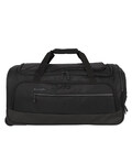 Дорожная сумка на колесах Travelite Crosslite 5.0 Black TL092902-01 фото, картинка, изображение