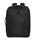 Сумка-рюкзак Travelite Crosslite 5.0 Black TL092904-01 фото, картинка, изображение