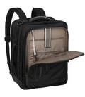 Сумка-рюкзак Travelite Crosslite 5.0 Black TL092904-01 фото, картинка, изображение