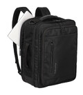 Сумка-рюкзак Travelite Crosslite 5.0 Black TL092904-01 фото, картинка, изображение